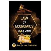 Law & Economics by Dr. S. R. Myneni  for BA.LL.B & LL.B| New Era Law Publication